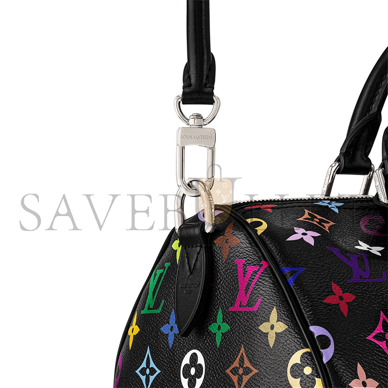 LOUIS VUITTON MURAKAMI LV X TM SPEEDY SOFT 30 M13257 (30*21*17cm) LOUIS VUITTON MURAKAMI LV X TM SPEEDY SOFT 30 M13257 (30*21*17cm)